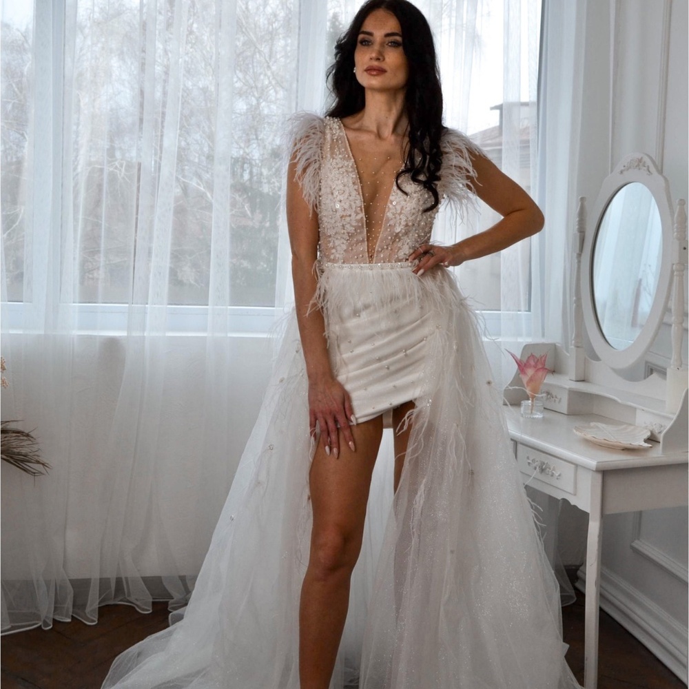 Vegas Wedding Dress